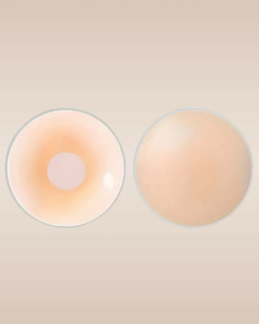 Cubre pezón reutilizable