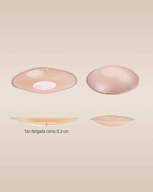 Cubre pezón reutilizable