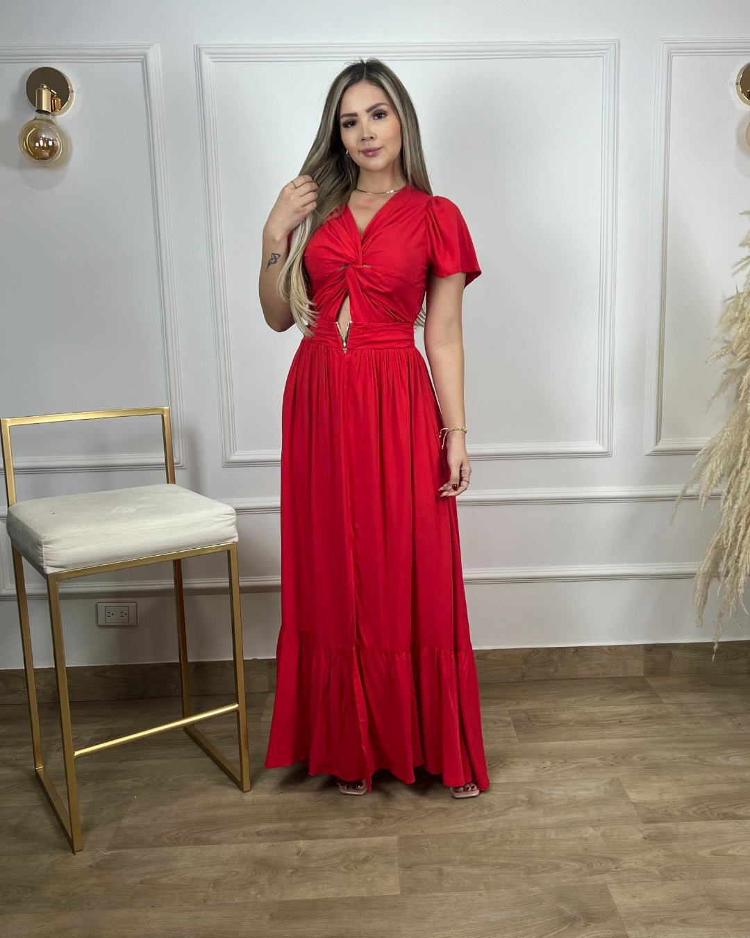 VESTIDOS