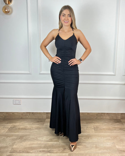 MERMAID DRESS
