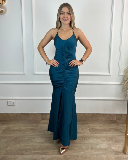 MERMAID DRESS