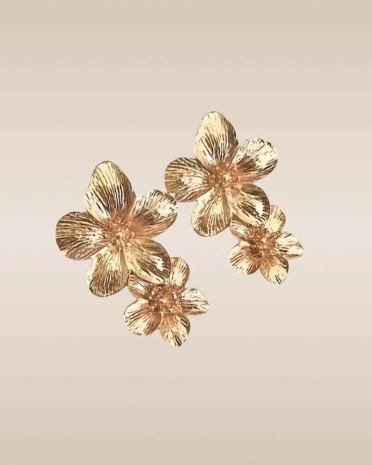 Aretes AFRODITA