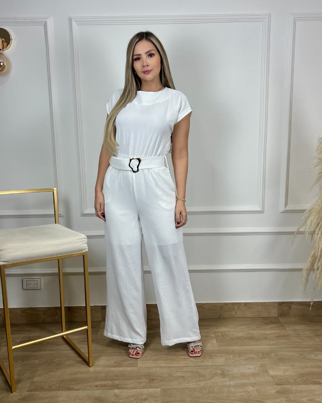 Amethyst Jumpsuit 1900
