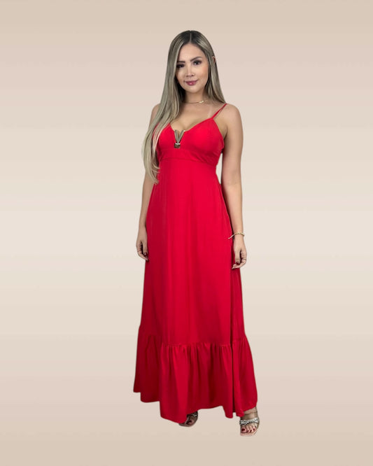 Vestido CHOCOLATE