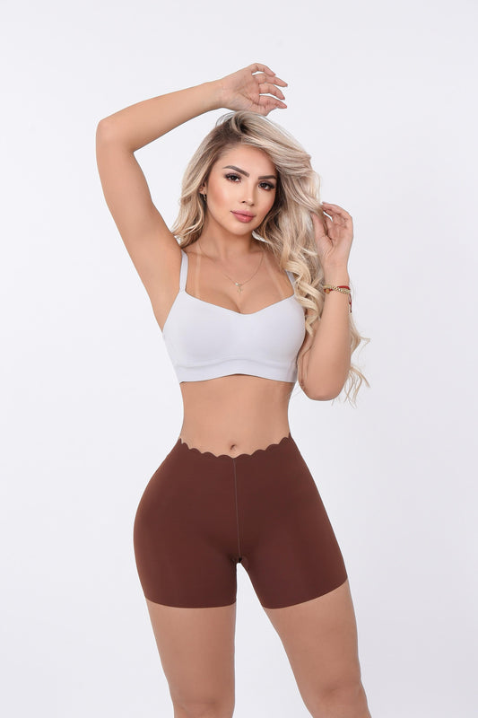 Panti Invisible Selene Marron